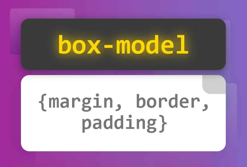 Modelo de Caja: Márgenes, Bordes y Padding img Modelo de Caja: Márgenes, Bordes y Padding