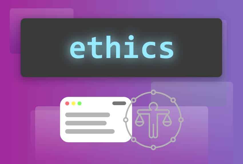 Ética y Responsabilidad en el Desarrollo Web