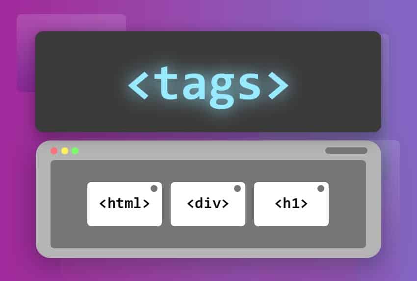 Elementos fundamentales en HTML