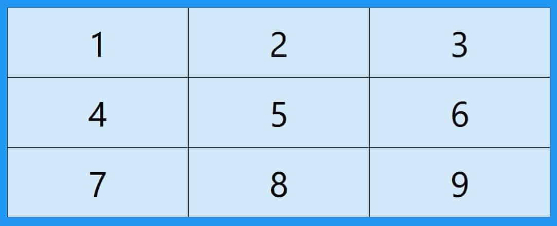 Grid Layout img Grid Layout