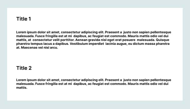 Títulos y párrafos css img Títulos y párrafos css
