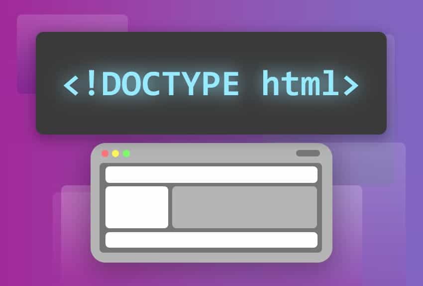 Estructura básica de un documento HTML